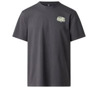 The North Face - Van Life Relaxed Short Sleeve Tee - T-shirt - M - anthracite grey