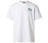 The North Face - Van Life Relaxed Short Sleeve Tee-Graphic - T-shirt homme TNF White - XS