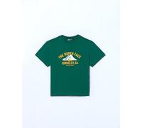 The North Face Varsity Graphic Oversize SS T-Shirt pour Enfant Evergreen 14-16 Ans