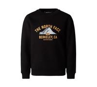 The North Face Varsity Graphic Relaxed Crew Sweater pour Enfant TNF Black 10 Ans