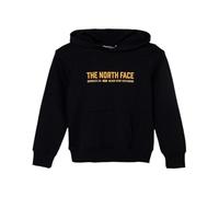 The North Face Varsity Graphic Relaxed Sweatshirt à Capuche pour Enfant TNF Black 14-16 Ans