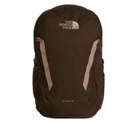 The North Face Vault Daypack 46 cm Compartiment ordinateur brun