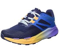 THE NORTH FACE Vectiv Eminus, TNF Marqueur de Sentier Blanc/Corail Brillant, TNF Navy Banff Blue, 41.5 EU