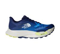 The North Face Vectiv Enduris 4 Chaussure trail Hommes - bleu, jaune, Taille 40