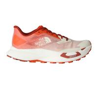 The North Face – Chaussures de trail Vectiv Enduris 4 Homme – Lava Red/Calacatta – Taille 40,5