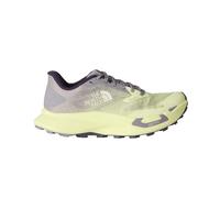 The North Face - Vectiv Enduris 4 - Chaussures trail femme Transcendent Grey / Lemon - 39.5