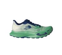 The North Face - Vectiv Enduris 4 - Chaussures trail homme Dimmed Algae / Eagle Blue - 42.5