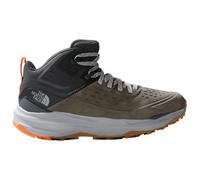 Chaussures The North Face Vectiv Exploris 2 Mid Futurelighte Leather marron gris - 43
