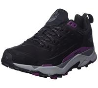 THE NORTH FACE Vectiv Exploris Futurelight Chaussures d'athlétisme pour Femme, TNF Black Pikes Purple, 39 EU