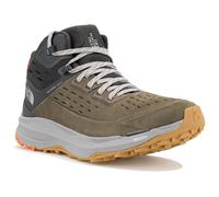 The North Face Vectiv Exploris II Mid FutureLight LTHR M Chaussures homme déstockage Vectiv Exploris II Mid FutureLight LTHR M 40.5 Kaki