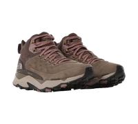 The North Face Vectiv Exploris Mid Futurelight Femme Marron - Chaussures fast hiking femmes 36