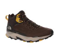 The North Face Vectiv Exploris Mid Futurelight Leather Homme Marron - Chaussures fast hiking hommes 40.5