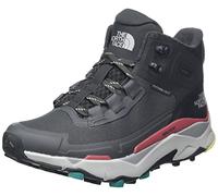THE NORTH FACE Vectiv Exploris Mid Futurelight Multif-Halbschuhe Femme, Gris zinc, gris asphalte, 43 EU