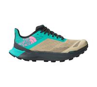 The North Face Vectiv Infinite 2 Chaussure Trail Femmes-Gris Clair,Turquoise, Pointure 37.5