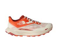 The North Face - Vectiv Infinite 3 - Chaussures trail homme Calacatta / Lava Red - 43