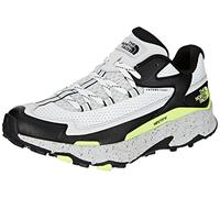 THE NORTH FACE Vectiv Taraval Futurelight Chaussures de Piste pour Homme, TNF Blanc LED Jaune, 44.5 EU
