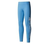 The North Face Vertical Graphic Leggings pour Fille Dark Cornflower 14-16 Ans