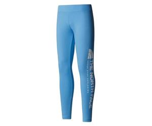 The North Face Vertical Graphic Leggings pour Fille Dark Cornflower 14-16 Ans