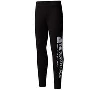 The North Face Vertical Graphic Leggings pour Fille TNF Black 7-8 Ans