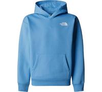 The North Face Vertical Graphic Oversized Sweatshirt à Capuche pour Fille Dark Cornflower 176