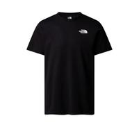 The North Face Vertical SS T-Shirt pour Homme TNF Black XXL