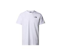 THE NORTH FACE Vertical SS T-Shirt pour Homme TNF White XS