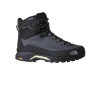 The North Face - Verto Alpine Mid Gore-Tex - Chaussures approche femme Anthracite Grey / Lemon M - 39