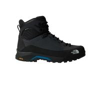 The North Face - Verto Alpine Mid Gore-Tex - Chaussures approche homme Asphalt Grey / TNF Black - 44