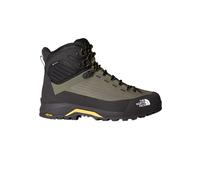 The North Face - Verto Alpine Mid Gore-Tex - Chaussures approche homme New Taupe Green / Summit Gold - 40.5