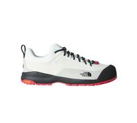 The North Face - Verto Approach Gore-Tex - Chaussures approche White Ash / TNF Red - 44.5