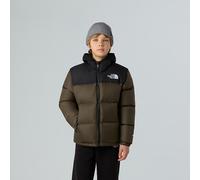 The North Face Veste 1996 Retro Nuptse Pour Enfant New Taupe Green Taille S male