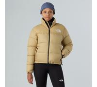 The North Face Veste 1996 Retro Nuptse Pour Femme Khaki Stone-recycled Down Taille S female