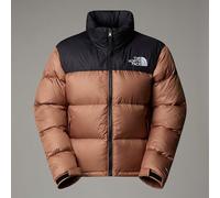 The North Face Veste 1996 Retro Nuptse Pour Femme Latte-tnf Black Taille XS female