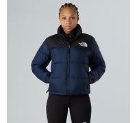 The North Face Veste 1996 Retro Nuptse Pour Femme Summit Navy-tnf Black-recycled Down Taille M female