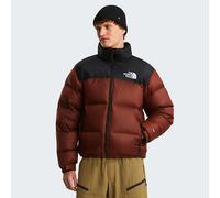 The North Face Veste 1996 Retro Nuptse Pour Homme Ember Soil-tnf Black Taille M male