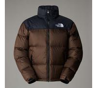 The North Face Veste 1996 Retro Nuptse Pour Homme Smokey Brown-tnf Black Taille XXL male