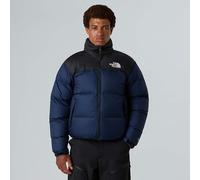 The North Face Veste 1996 Retro Nuptse Pour Homme Summit Navy-tnf Black-recycled Down Taille L male