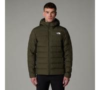 The North Face Veste À Capuche Aconcagua Iii Pour Homme New Taupe Green Taille M male