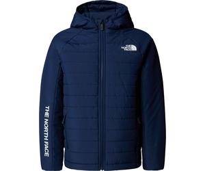 The North Face - Veste à capuche - B Never Stop Synthetic Jacket Summit Navy - Taille Enfant 120-129 Navy 120-129
