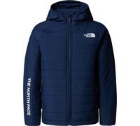 The North Face - Veste à capuche - B Never Stop Synthetic Jacket Summit Navy - Taille M Navy M