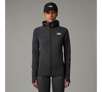 The North Face Veste À Capuche Bolt Polartec® Power Grid™ Pour Femme Asphalt Grey-tnf Black Taille M female