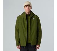 The North Face Veste À Capuche Carto Mono Triclimate 3-en-1 Pour Homme Woodland Green Taille XXL male