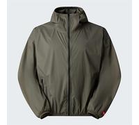 The North Face Veste À Capuche Coupe-vent Compressible Red Box Unisexe New Taupe Green Taille M male