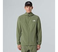 The North Face Veste À Capuche Coupe-vent Mountain Athletics Pour Homme Bark Mist Taille L male