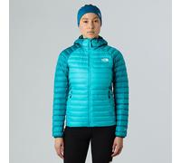 The North Face Veste À Capuche En Duvet Bettaforca Pour Femme Galactic Blue-deep Teal Taille S female