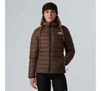 The North Face Veste À Capuche En Duvet Classic Pour Femme Smokey Brown Taille XS female