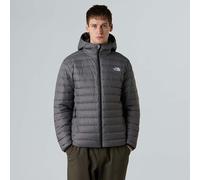 The North Face - Classic Down Hooded Jacket - Doudoune - XXL - smoked pearl