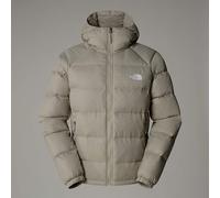 Veste à capuche The North Face Hydrenalite Down gris clair - S