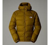 THE NORTH FACE Veste d’hiver 'HYDRENALITE' olive / blanc, Taille XS