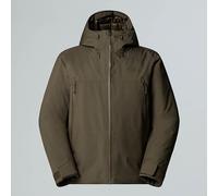 The North Face Veste À Capuche En Duvet Mountain Range Pour Homme New Taupe Green Taille S male
